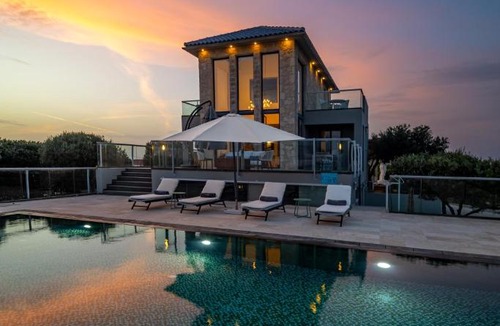 Tersanas Villa | Seacrete villas