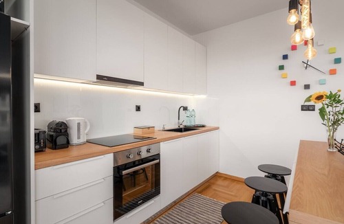 Palaio Faliro Apartment | Seafront 3BR with Panoramic Balcony & Parking
