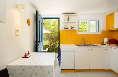 Agrilos Apartment | Seafront Agrilos Serenity - Waterfront Oasis