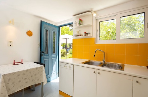 Agrilos Apartment | Seafront Agrilos Serenity - Waterfront Oasis