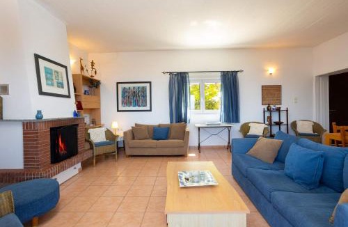 Agrilos Apartment | Seafront Agrilos Serenity - Waterfront Oasis