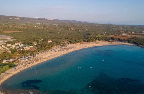 Agrilos Apartment | Seafront Agrilos Serenity - Waterfront Oasis