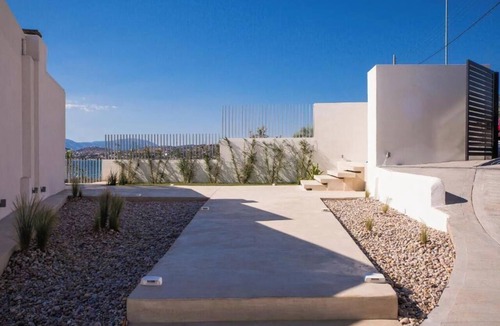 Saronida House | Seafront Athens Riviera Lagonisi Villa