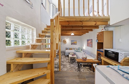 Ag. Georgios House | SEAFRONT COSY LOFT -for 2-5 guests