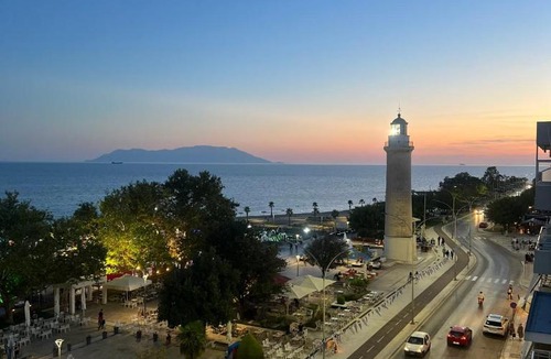 Alexandroupoli Apartment | SeaFront Luxury Apartment