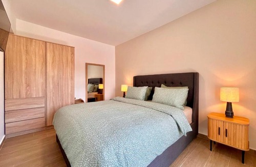 Loutra Oraias Elenis Apartment | Seafront Residences Loutra Elenis