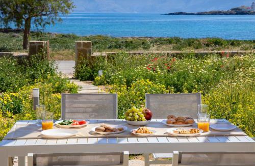 Trachilos Villa | Seafront Retreat Villa - Balos Area