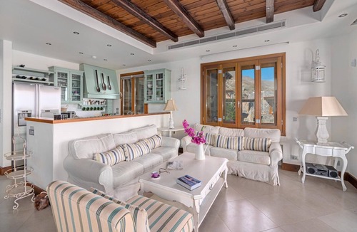 Sitia Villa | Seafront Villa Solaryth, Divine Sea Views, Private Pool, Furnished Terrace,.