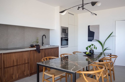 Eretria House | Seafront villa with private beach 1hr from Athens - MBH1