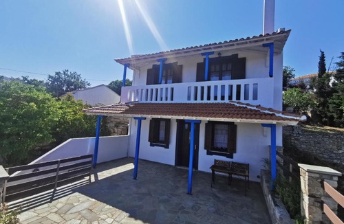 Alonnisos Old Town Apartment | SeaL Villa