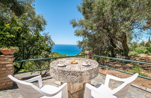 Agios Gordios Villa | SeaMountain Villa Corfu Breeze