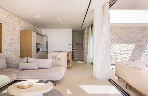 Ierapetra Villa | Seanatra Eleni Seaviews w/Maid Service by etouri