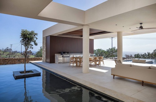 Ierapetra Villa | Seanatra Eleni Seaviews w/Maid Service by etouri