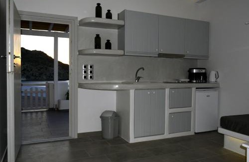 Mandrakia House | Seashell Mandrakia Sea view
