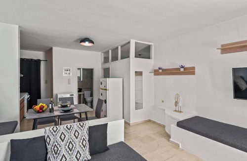 Kokkini Chani House | Seaside Gem near Heraklion, Villa Maro III Getaway
