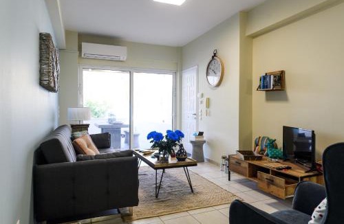 Rio House | Seaside House In Agios Vasilios