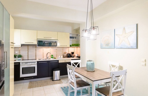 Rio House | Seaside House in Agios Vasilios, Patra