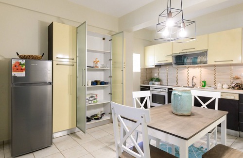 Rio House | Seaside House in Agios Vasilios, Patra
