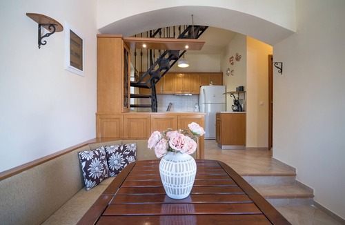 Pedi Villa | Seaside House | Mythos House Symi Sleeps 6