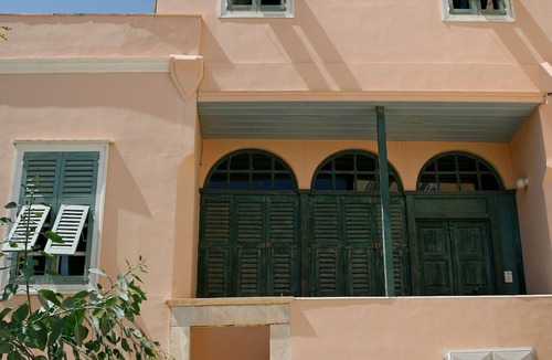 Ermoupoli Apartment | Seaside neoclassical property in Vaporia Ermoupoli