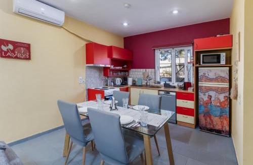 Marathi Villa | Seaside, relaxing family house with playground! Villa Lavrys 3