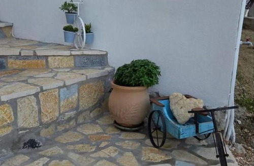 Kounopetra Apartment | Seaside Sanctuary for Two