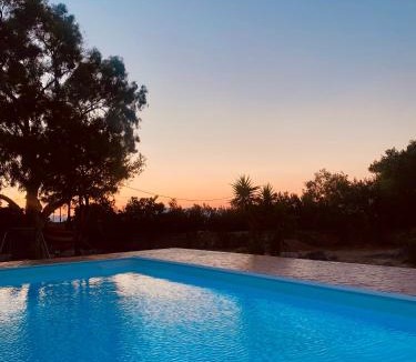 Aegina Town Villa | Seaside "Stone & Light Villa II" close to Aegina City