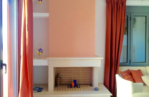 Skala Neon Kidonion Villa | Seaside Villa, 2 bedrooms, Lesbos Island Greece