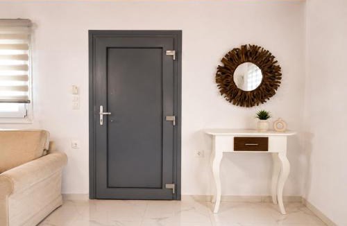 Ormos Panagias House | Seaside Villa Avgi