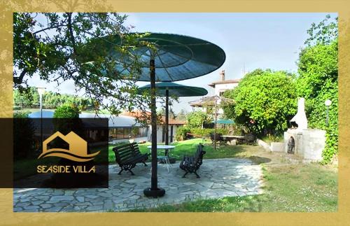 Nea Propontida House | Seaside Villa