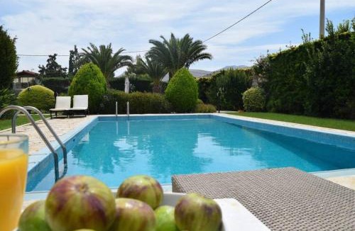 Lagonissi Villa | Seaside Villa Lagonisi