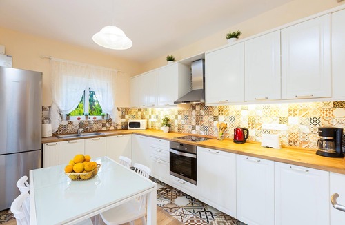 Almyrida Villa | Seaside Villa★200m to the beach★Private pool★No car needed