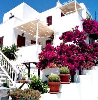 Mykonos Town Apartment | Seatinview Lodges