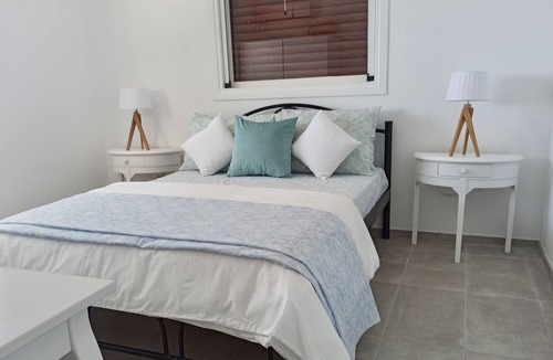 Perama Villa | SeaView Mini Villa with Private Pool - 200 metres to the beach