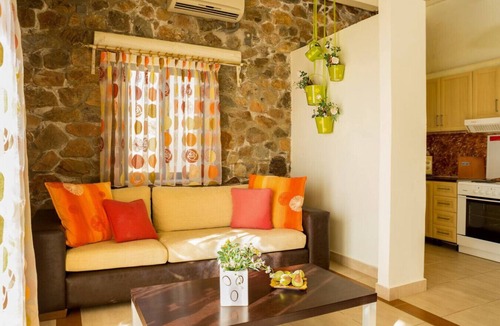 Livadia Villa | Seaview villa w/private pool near Elafonissi beach