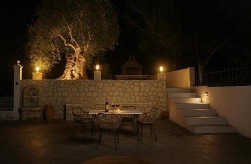 Korakades House | Secluded Serenity - A Tranquil Suite in Corfu