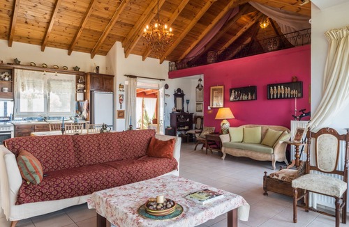 Kalo Chorio Villa | Secluded villa with private pool , panoramic views