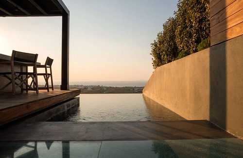 Oia Villa | Secret Garden Villa, Anzo Villas