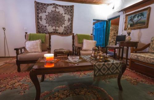 Foustani House | Secret garden Holiday home Pozar Aridea