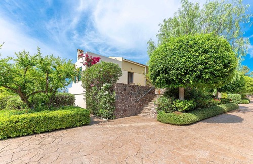 Aegina Town House | Secret Garden Residence, Villa