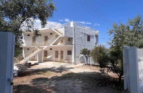 Melissopetra Apartment | See View Calm 2 - Studio with sea view