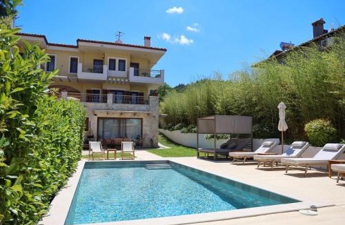 Pefkochori Villa | Selia Villa Pefkochori