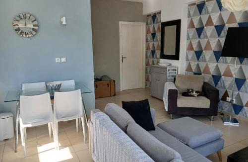 Sfakaki House | semi-detached House Sofia
