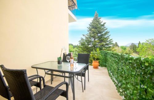 Potamos Apartment | Semiramis Apartment