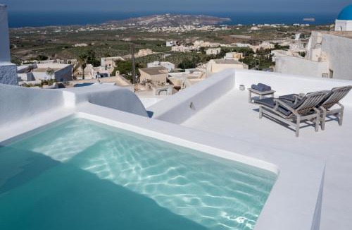 Pyrgos House | Sensation Villa - by Senses Collection