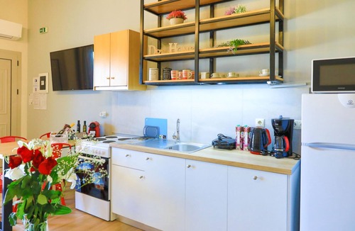 Dassia Apartment | Senses Suite Ena in Dassia