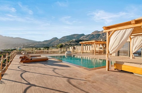 Minoa Pediada Villa | Serene Villas, by Estia