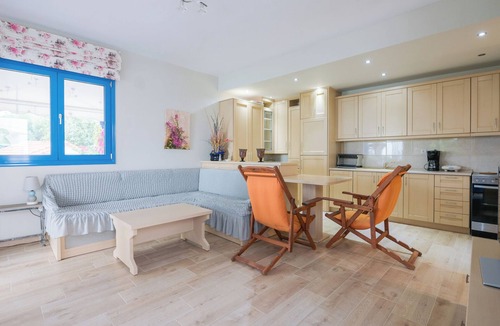 Mola Kalyva House | Serenity Beach Front Maisonette, Mola Kaliva