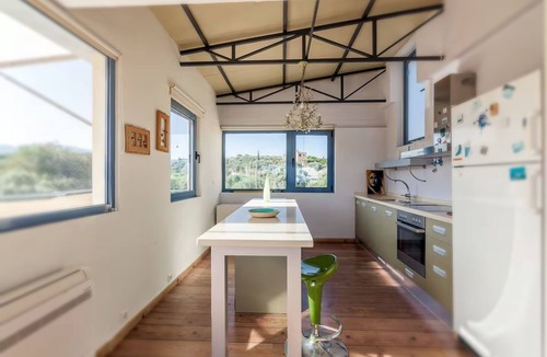 Heraklion Villa | Serenity Gem Relaxing Getaway Near the Sea