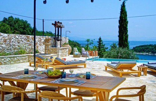 Katsimatika House | Serenity Near the Sea